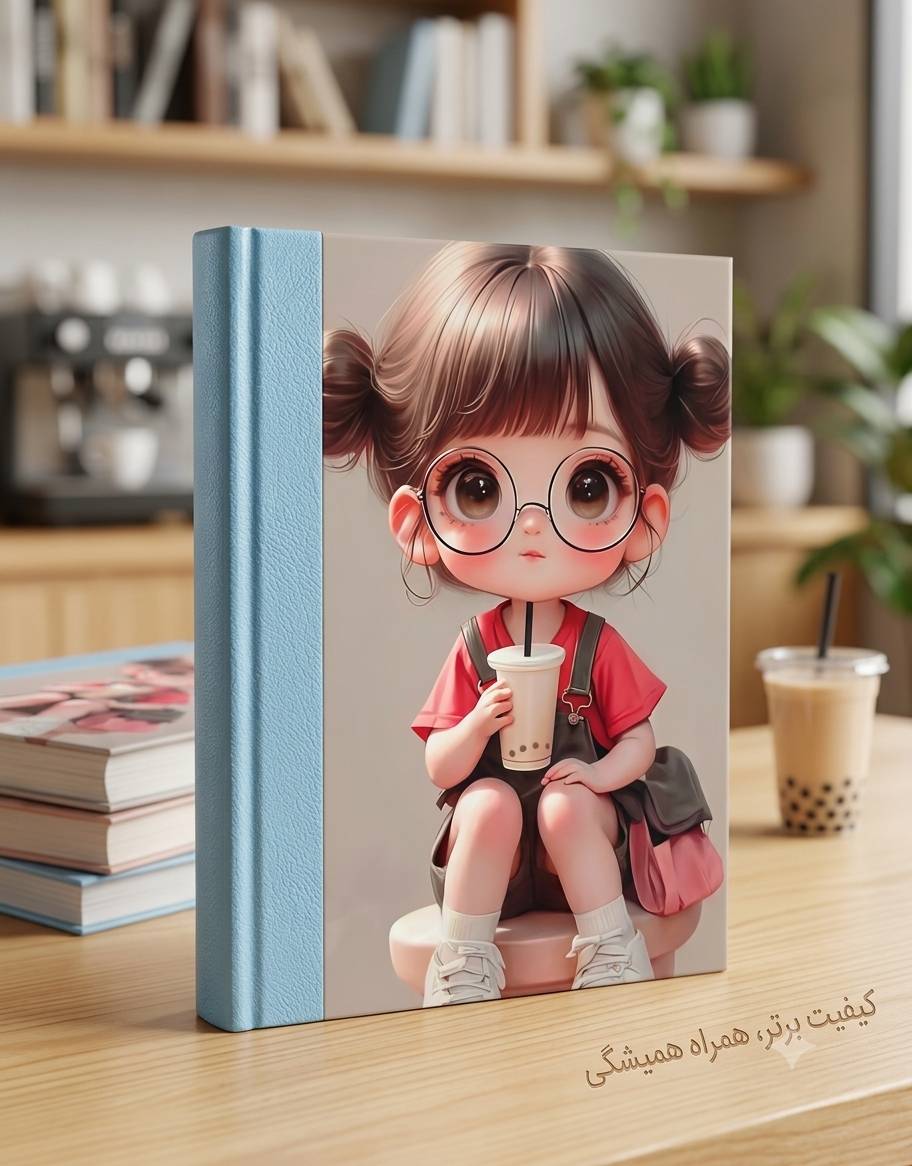 آلبوم عکس کودک، فریم دار، مدل آلبوم طرح دار، سایز عکس 15*10